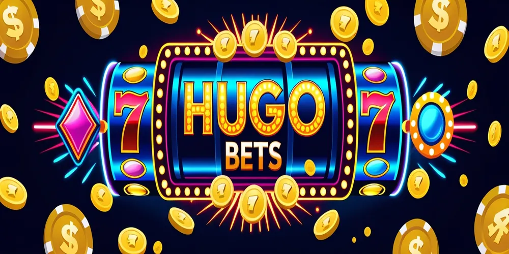 Hugo parie Casino en ligne